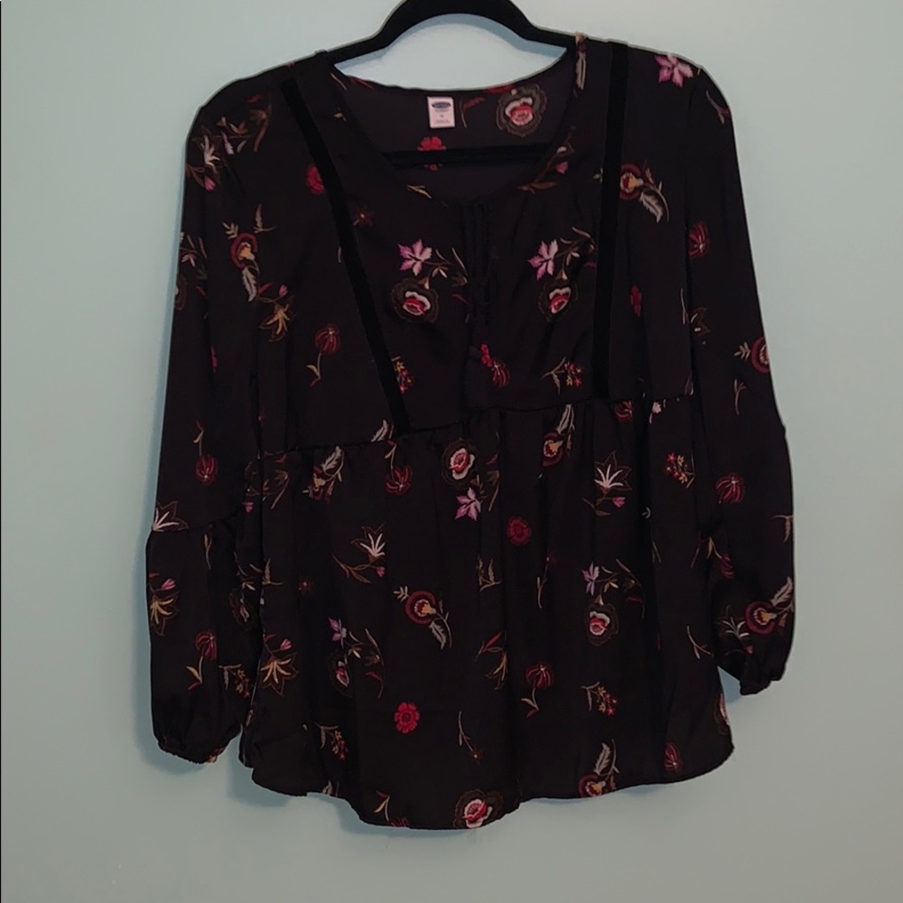 Floral Top